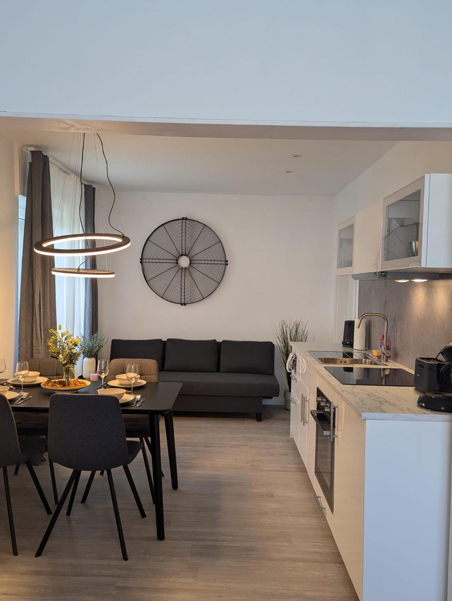 Apartamento Feeling Hamm  Exterior foto